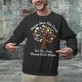 Please Save The Earth It's The Only Planet With Books Unisex Sweatshirt