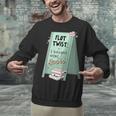 Plot Twist I Bought More Books Bookish Unisex Sweatshirt