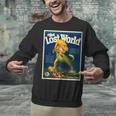 Poster Of Movie Adaptation Of Sir Arthur Conan Doyle Book Unisex Sweatshirt Poster Of Movie Adaptation Of Sir Arthur Conan Doyle Book Unisex Sweatshirt