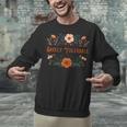 Pride And Prejudice Barely Tolerable Book Lover Bookish Unisex Sweatshirt