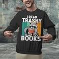 Raccoon Smutty Book Lover Spicy Romance Novels Women's Unisex Sweatshirt Raccoon Smutty Book Lover Spicy Romance Novels Women's Unisex Sweatshirt