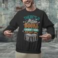 There Is a Million Books I Haven't Read Unisex Sweatshirt There Is a Million Books I Haven't Read Unisex Sweatshirt