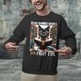 Read Banned Books Drink Coffee Fight Evil Book Reader Lovers Unisex Sweatshirt Read Banned Books Drink Coffee Fight Evil Book Reader Lovers Unisex Sweatshirt
