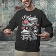 Read Books Be Kind Stay Weird Skeleton Heart Reading Alt Unisex Sweatshirt Read Books Be Kind Stay Weird Skeleton Heart Reading Alt Unisex Sweatshirt