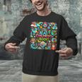 I Still Read Childrens Books Reading Lover Bookworm Unisex Sweatshirt