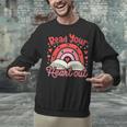 Read Your Heart Out Book Valentines Day Reading Teacher Unisex Sweatshirt Read Your Heart Out Book Valentines Day Reading Teacher Unisex Sweatshirt