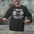 I Read Reading Book Librarian Across America Men Women Kids Unisex Sweatshirt I Read Reading Book Librarian Across America Men Women Kids Unisex Sweatshirt