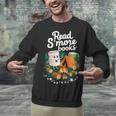 Read S'More Books Around Campfire National Book Week Unisex Sweatshirt Read S'More Books Around Campfire National Book Week Unisex Sweatshirt