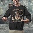 A Well Read Woman Is A Dangerous Creature Reading Book Lover Unisex Sweatshirt