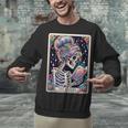 The Reader Tarot Card Women Book Lover Librarian Read Unisex Sweatshirt The Reader Tarot Card Women Book Lover Librarian Read Unisex Sweatshirt