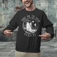 Take Me To Your Readers Book Lover Reading Bookworm Unisex Sweatshirt