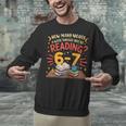 Reading 6 7 Six Seven Meme Slang Teacher Book Lover Unisex Sweatshirt Reading 6 7 Six Seven Meme Slang Teacher Book Lover Unisex Sweatshirt