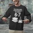 Reading 67 Meme English Teacher Book Lover Unisex Sweatshirt Reading 67 Meme English Teacher Book Lover Unisex Sweatshirt