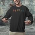 Reading Art For Men Women Bookworm Reader Book Lover Unisex Sweatshirt