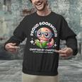 Reading Book Lovers Glasses Cartoon Worm Books Cute Bookworm Unisex Sweatshirt Reading Book Lovers Glasses Cartoon Worm Books Cute Bookworm Unisex Sweatshirt