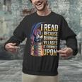 Reading Bookish Dragon Fantasy Unisex Sweatshirt Reading Bookish Dragon Fantasy Unisex Sweatshirt