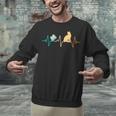 Reading Cat Heartbeat Book & Cat Lover Unisex Sweatshirt Reading Cat Heartbeat Book & Cat Lover Unisex Sweatshirt