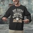 Reading All Winter Cozy Book Lover And Literary Escape Unisex Sweatshirt Reading All Winter Cozy Book Lover And Literary Escape Unisex Sweatshirt