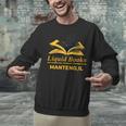 Reality Optional Reading Required Gamer Panther Book Unisex Sweatshirt