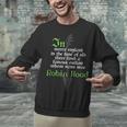 Robin HoodShirt For Book Lovers And Literature Fans Unisex Sweatshirt Robin HoodShirt For Book Lovers And Literature Fans Unisex Sweatshirt