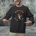 Romantasy Book Club Enthusiast Unisex Sweatshirt Romantasy Book Club Enthusiast Unisex Sweatshirt