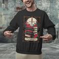 Romantasy Book Club Tarot Card Unisex Sweatshirt Romantasy Book Club Tarot Card Unisex Sweatshirt