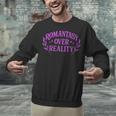 Romantasy Book Reader Aesthetic With Fantasy Feels Unisex Sweatshirt Romantasy Book Reader Aesthetic With Fantasy Feels Unisex Sweatshirt