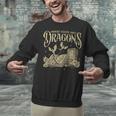 Romantasy Reader Book Reading Probably Reading About Dragons Unisex Sweatshirt Romantasy Reader Book Reading Probably Reading About Dragons Unisex Sweatshirt
