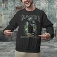 Salem Witch Book Club Cat Reading Witchy Halloween Men Unisex Sweatshirt Salem Witch Book Club Cat Reading Witchy Halloween Men Unisex Sweatshirt