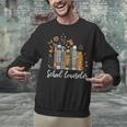 School Counselor Wildflower Books National School Counseling Unisex Sweatshirt School Counselor Wildflower Books National School Counseling Unisex Sweatshirt