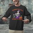 Season Of The Witch Spooky Readers Spell Book Hallowen Unisex Sweatshirt Season Of The Witch Spooky Readers Spell Book Hallowen Unisex Sweatshirt