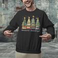Seasons Readings All Booked For Christmas Book Reading Lover Unisex Sweatshirt Seasons Readings All Booked For Christmas Book Reading Lover Unisex Sweatshirt
