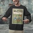 The Secret Garden Book Unisex Sweatshirt