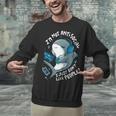 Shark Don’t Like People Antisocial Introvert Unisex Sweatshirt