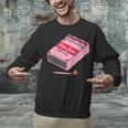 Slow Burn Book Club Unisex Sweatshirt Slow Burn Book Club Unisex Sweatshirt