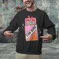 Slow Burn Book Trope Worth The Wait Love Takes Time Unisex Sweatshirt