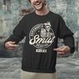 Smut Book Reader Spicy Romance Somebody's Smut Reading Wife Unisex Sweatshirt