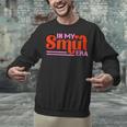 In My Smut Era Shirt Romance Novel Reader Book Reading Unisex Sweatshirt