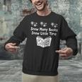 Snow Many Books Snow Little Time Reading Christmas Book Club Unisex Sweatshirt Snow Many Books Snow Little Time Reading Christmas Book Club Unisex Sweatshirt