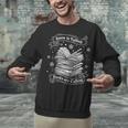 Snow Is Falling Books Are Calling Winter Reading Unisex Sweatshirt Snow Is Falling Books Are Calling Winter Reading Unisex Sweatshirt