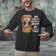 So Many Books But So Little Time Tee For Bookworms Readers Unisex Sweatshirt