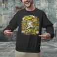 Softball Pitcher Best Traits Brave Retro Pop Comic Book Art Unisex Sweatshirt Softball Pitcher Best Traits Brave Retro Pop Comic Book Art Unisex Sweatshirt