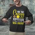 Softball Scorekeeper For a Score Book Keeper Unisex Sweatshirt Softball Scorekeeper For a Score Book Keeper Unisex Sweatshirt