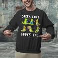 Sorry Can't Books Bye Dinosaur Librarian Bookworm Teacher Unisex Sweatshirt Sorry Can't Books Bye Dinosaur Librarian Bookworm Teacher Unisex Sweatshirt