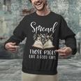 Spread Those Pages Like A Good Girl Bookworm Book Lover Unisex Sweatshirt Spread Those Pages Like A Good Girl Bookworm Book Lover Unisex Sweatshirt
