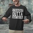 Straight Outta Chapter 39 Cute Book Lover Reader Unisex Sweatshirt Straight Outta Chapter 39 Cute Book Lover Reader Unisex Sweatshirt