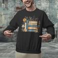Subtle Book Anti Trump Women Book Loves Retro Unisex Sweatshirt