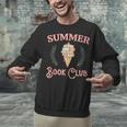 Summer Book Club Unisex Sweatshirt