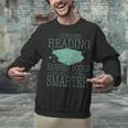 I Survived Reading Banned Books And All I Got Was Sma Unisex Sweatshirt I Survived Reading Banned Books And All I Got Was Sma Unisex Sweatshirt