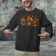 Teacher Fall Thanksgiving Turkey Reading Books Lovers Unisex Sweatshirt Teacher Fall Thanksgiving Turkey Reading Books Lovers Unisex Sweatshirt